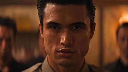 Charles Melton James Bond Nicholas Winding Refn