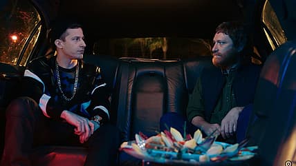 Popstar Penis Scene Limo Lonely Island