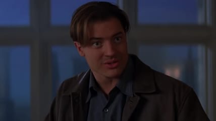 Brendan Fraser Superman