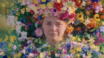 Florence Pugh Midsommar