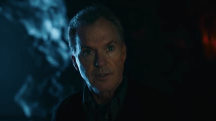 Michael Keaton The Flash Bruce Wayne Batman