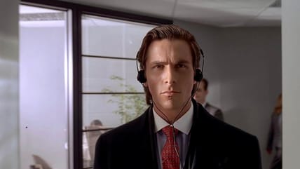 American Psycho Christian Bale