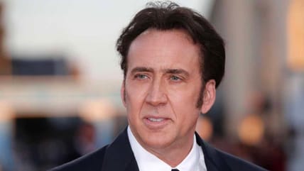 Nicolas Cage to Recieve Cheval Noir Career Achievement Award From Fantasia Fest