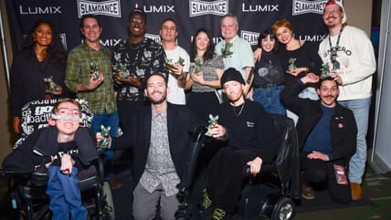 Slamdance winners 2024