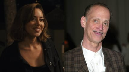 Aubrey Plaza John Waters Liarmouth