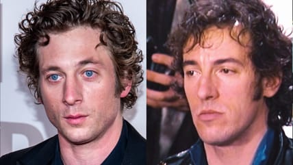 Bruce Springsteen Movie Jeremy Allen White