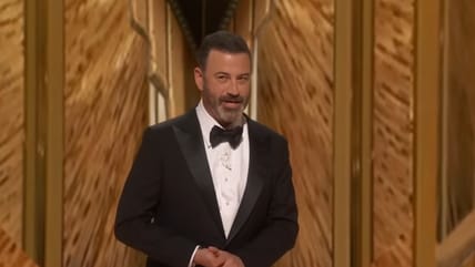 Jimmy Kimmel Oscars