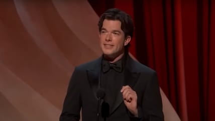 John Mulaney 2024 oscars field of dreams