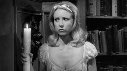 Teri Garr Young Frankenstein