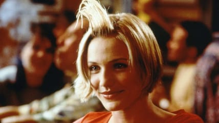 Peter Farrelly There's Something About Mary Theres Something About Mary Cameron Diaz