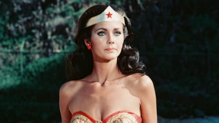 Lynda Carter Wonder Woman 3