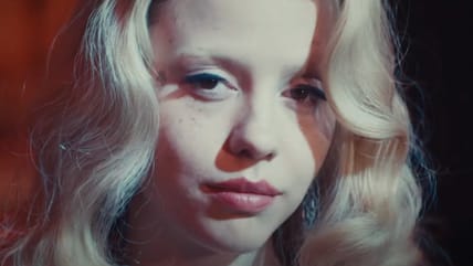 Mia Goth MaXXXine A24 Nightstalker