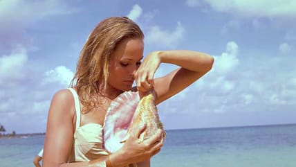 Ursula Andress Dr No