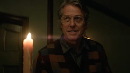 Hugh Grant Heretic trailer