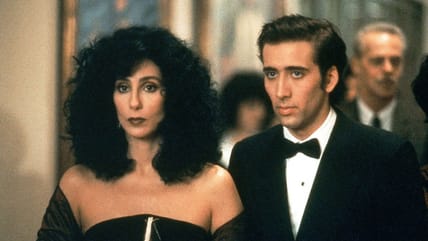 Moonstruck John Patrick Shanley