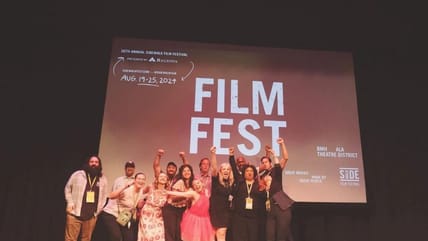 Sidewalk Film Festival