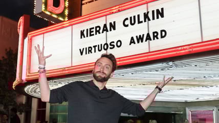 SCAD Kieran Culkin 1