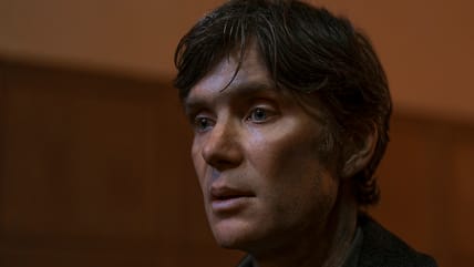 Cillian Murphy as Bill Furlong in Small Things Like These. Photo Credit: Enda Bowe