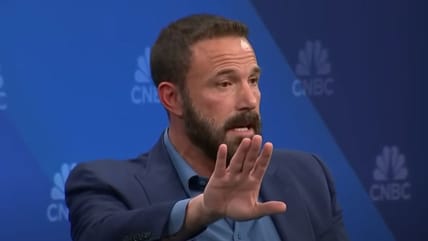 Ben Affleck AI