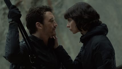 The Gorge Scott Derrickson Anya Taylor-Joy Miles Teller