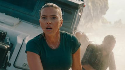 Scarlett Johansson box office