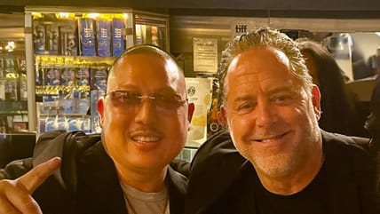 Vice Is Broke Eddie Huang Sugar Studios Jijo Reed