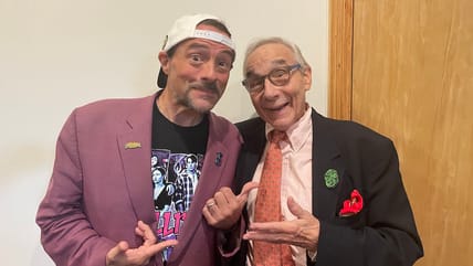 Kevin Smith Lloyd Kaufman