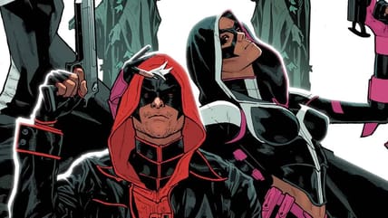 Red Hood Writer Gretchen Felker-Martin Mocks Charlie Kirk Shooting