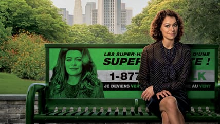 Tatiana Maslany