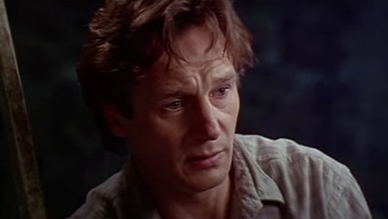 Liam Neeson James Bond