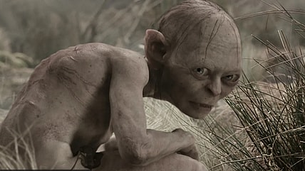 Andy Serkis Lord of the Rings