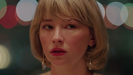 Disturbing horror scenes