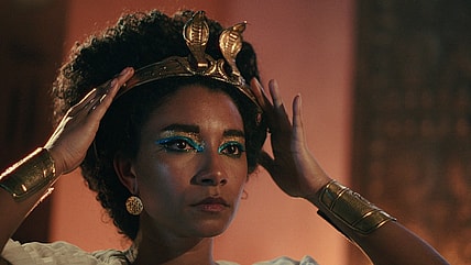Was Cleopatra Black or Greek?