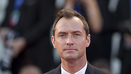 Jude Law Henry VIII Firebrand Stinky