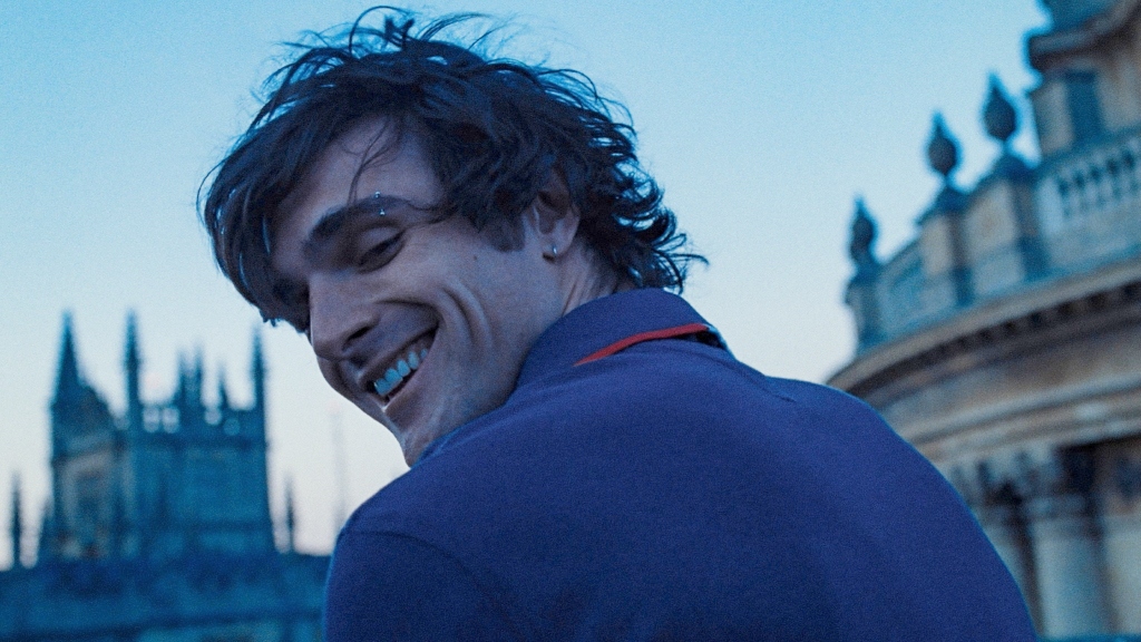 Jacob Elordi Emerald Fennell Barry keoghan Saltburn