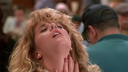 When Harry Met Sally Meg Ryan Orgasm Scene