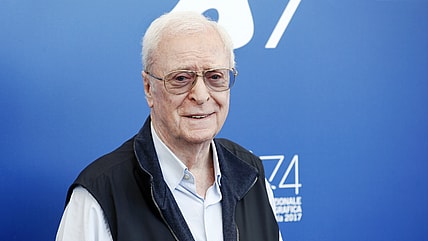 Michael Caine