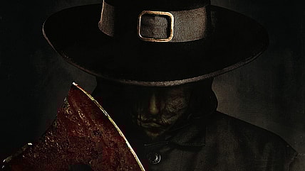 Thanksgiving movie teaser trailer horror