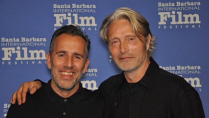 Nikolaj Arcel and Mads Mikkelsen The Promised Land