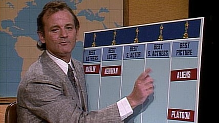 Bill Murray SNL Movie
