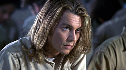 Johnny Depp Lola Glaudini Blow 2001