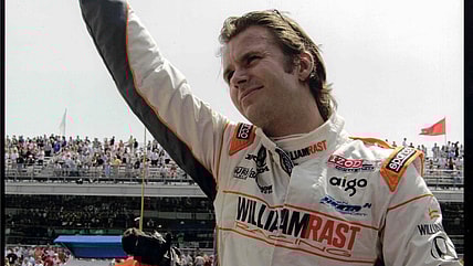 Dan Wheldon The Lionheart