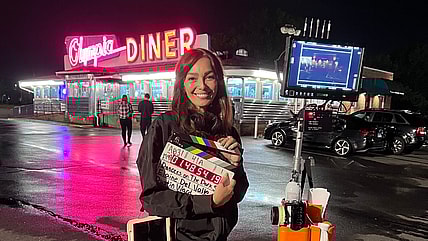 Elaine del Valle Traci Hayes