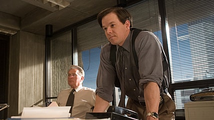 The Departed Mark Wahlberg