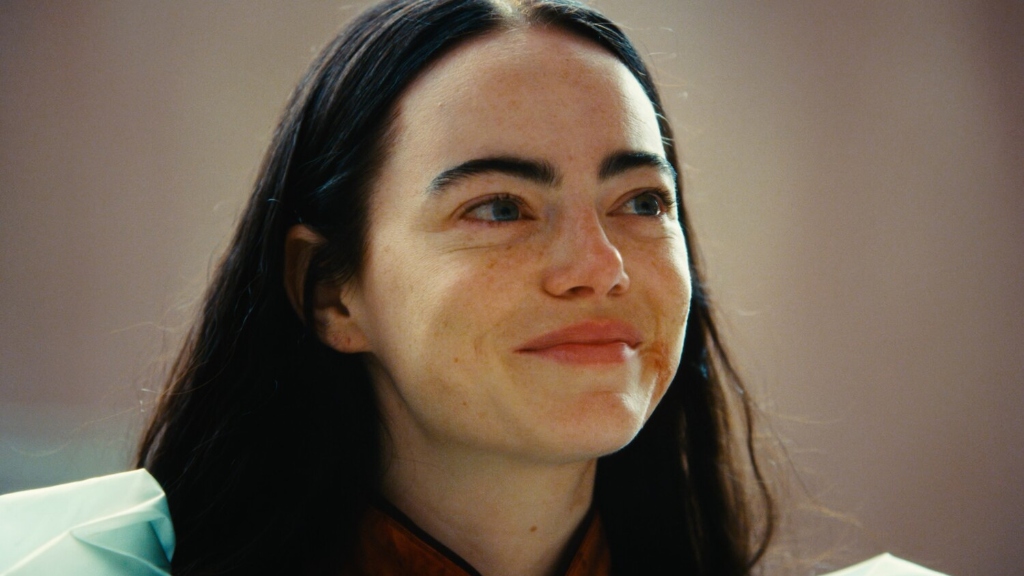 Emma Stone Bella Baxter Poor Things Kinds of Kindness Yorgos Lanthimos