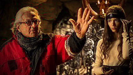 Furiosa George Miller Anya Taylor-Joy Chris Hemsworth