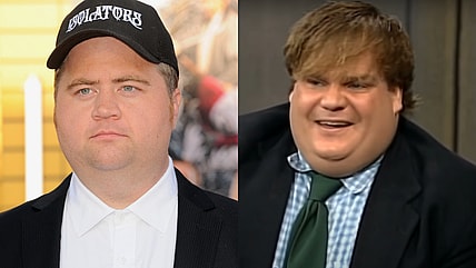 Chris Farley Biopic Paul Walter Hauser