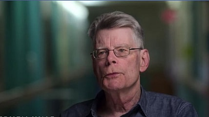 Stephen King hollywood elites biden step down