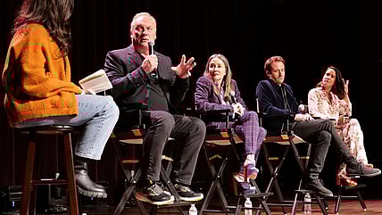 Nashville Film Festival Creators Conference