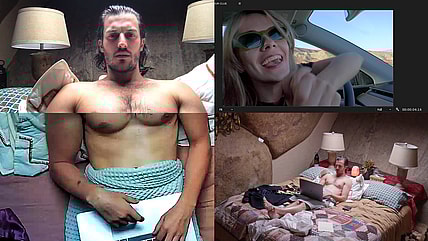 The Code Dasha Nekrasova Eugene Kotlyarenko